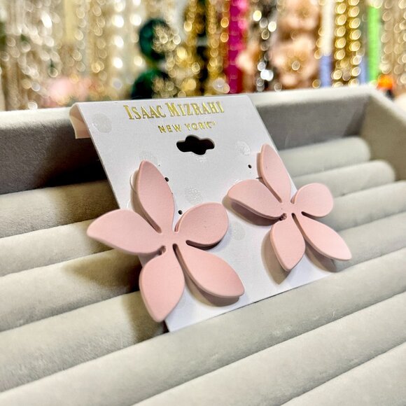 Issac Mizrahi Earrings - Picture 2 of 2